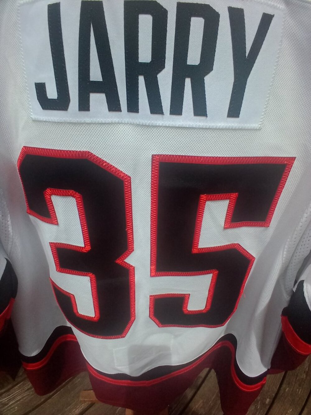 Tristan Jarry 2022 NHL All-Star Game hockey jersey XL - Picture 7 of 12